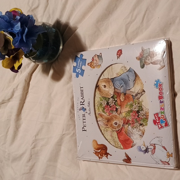 Beatrix Potter Peter Rabbit Gift Set - Picture 6 of 7
